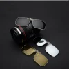 Square Clip-ons for Sunglasses - Image 4