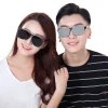 Square Clip-ons for Sunglasses - Image 6
