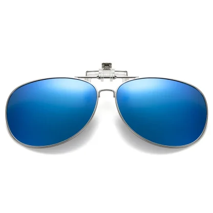 Aviator Clip-ons for Sunglasses - Image 2