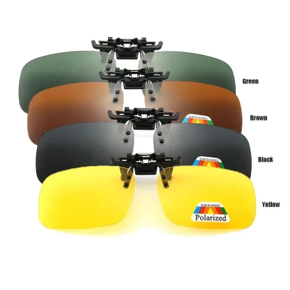 Flip Up Clip-ons for Sunglasses - Image 2
