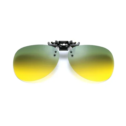Gradient Clip-ons for Sunglasses