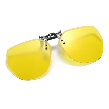 Polarized Flip Up Clip-ons for Sunglasses - Image 2