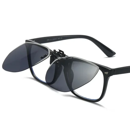 Polarized Flip Up Clip-ons for Sunglasses - Image 6