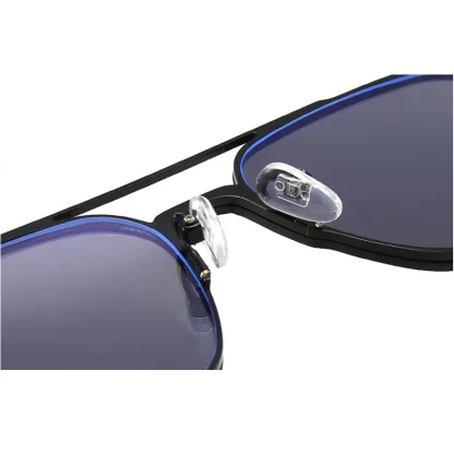 Anti Blue Light Clip-ons Sunglasses - Image 2