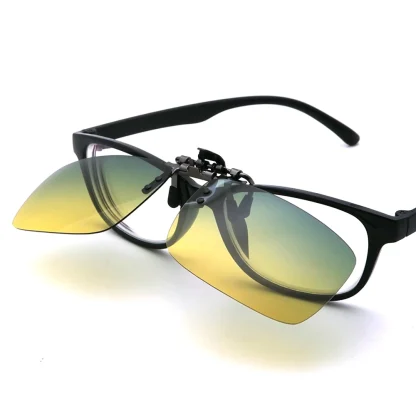 Gradient Clip-ons for Sunglasses - Image 4