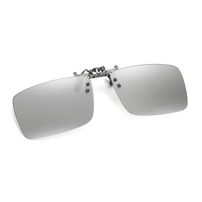Photochromic Clip-ons for Sunglasses