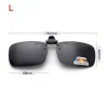 Flip Up Clip-ons for Sunglasses