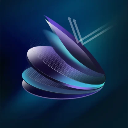 Gradient Flip Up Clip-ons for Sunglasses - Image 4