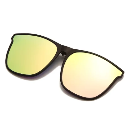 Tinted Clip-ons for Sunglasses - Image 2