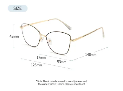 Leopard Pattern Clip-on Sunglasses - Image 7