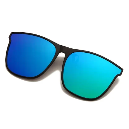 Tinted Clip-ons for Sunglasses