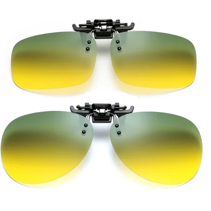 Gradient Clip-ons for Sunglasses - Image 2