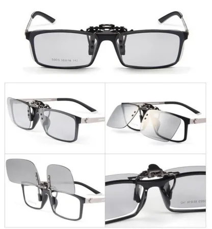 Photochromic Clip-ons for Sunglasses - Image 7