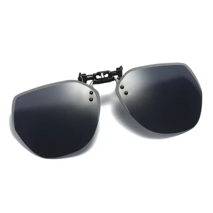 Polarized Flip Up Clip-ons for Sunglasses