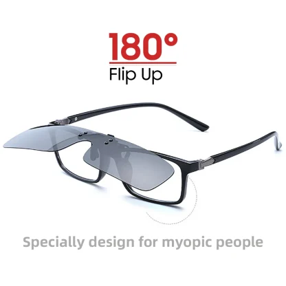 Wrap Around Clip-ons for Sunglasses - Image 4