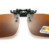 Rectangular Clip-ons for Sunglasses - Image 6