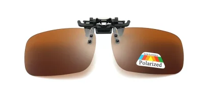 Rectangular Clip-ons for Sunglasses - Image 6