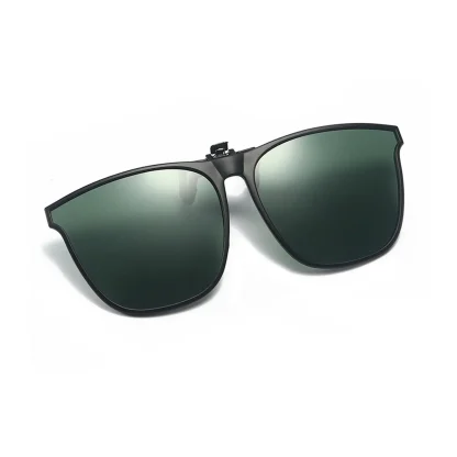 Polarized Flip-up Clip-ons for Sunglasses - Image 5
