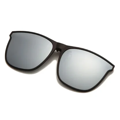 Flip-up Photochromic Clip-ons for Sunglasses - Image 4