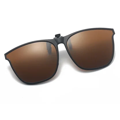 Anti Glare Clip-ons for Sunglasses - Image 3