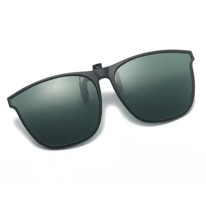 Anti Glare Clip-ons for Sunglasses - Image 2