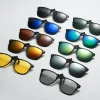 Casual Polarized Clip-ons for Sunglasses - Image 2