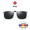 Anti-glare Square Clip-ons for Sunglasses