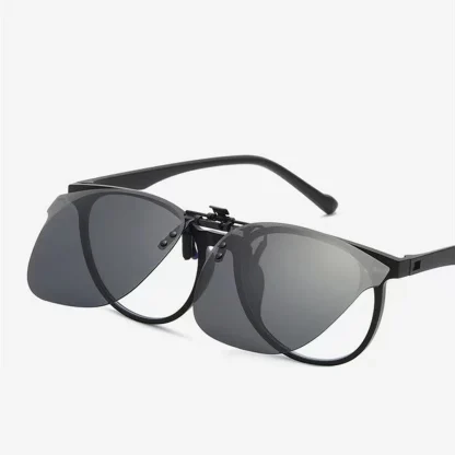 Gradient Flip-up Clip-ons for Sunglasses - Image 2