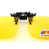 Rectangular Clip-ons for Sunglasses - Image 5