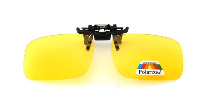 Rectangular Clip-ons for Sunglasses - Image 5