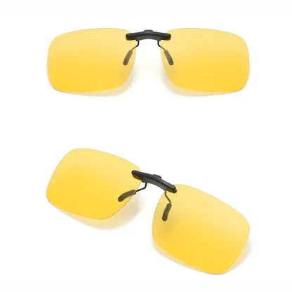 Polarized Rimless Clip-ons for Sunglasses - Image 4