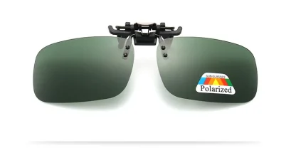 Rectangular Clip-ons for Sunglasses - Image 4