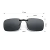 Polarized Rimless Clip-ons for Sunglasses - Image 7