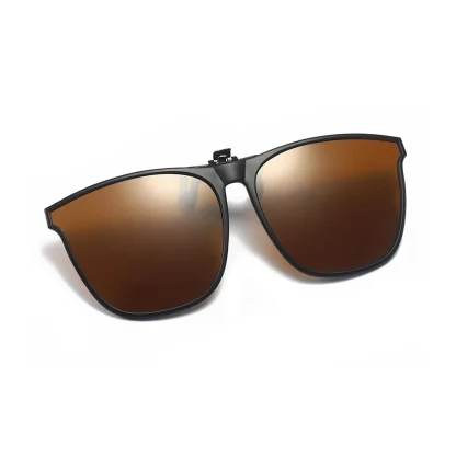 Polarized Flip-up Clip-ons for Sunglasses - Image 6